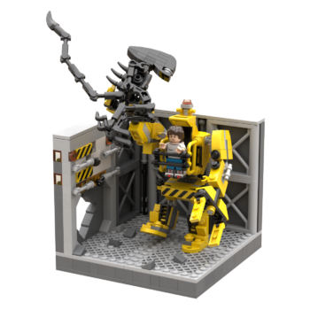 Space Monster